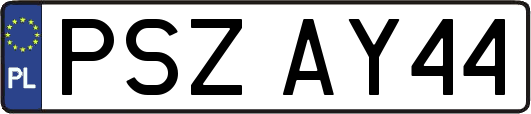 PSZAY44
