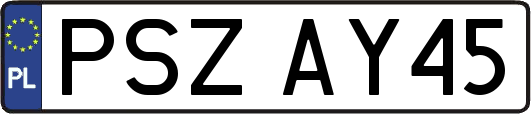 PSZAY45