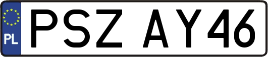 PSZAY46