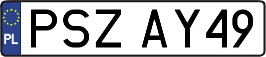 PSZAY49