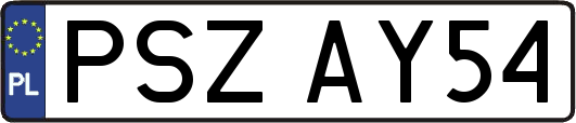 PSZAY54