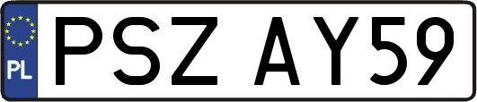 PSZAY59