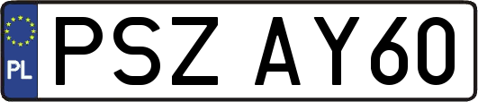 PSZAY60