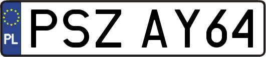 PSZAY64