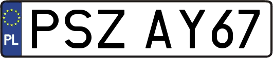 PSZAY67