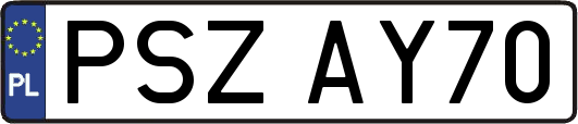 PSZAY70