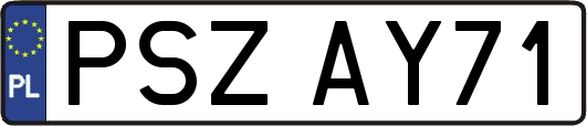 PSZAY71