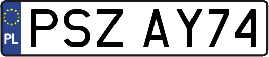 PSZAY74