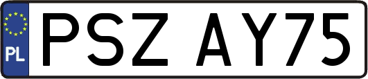 PSZAY75