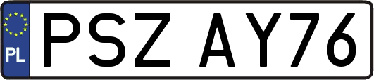 PSZAY76