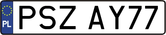 PSZAY77