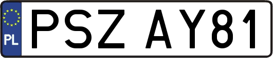 PSZAY81