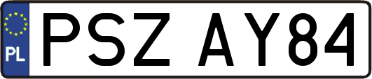 PSZAY84