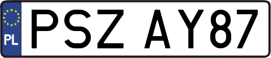 PSZAY87