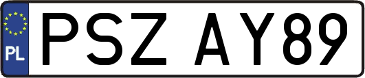 PSZAY89