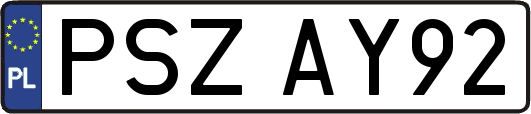 PSZAY92