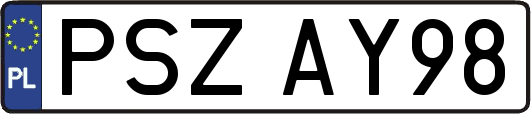 PSZAY98