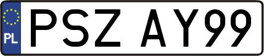 PSZAY99