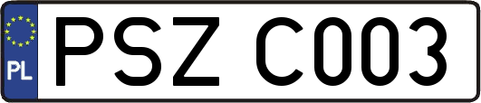 PSZC003