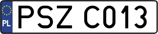 PSZC013