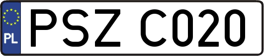 PSZC020