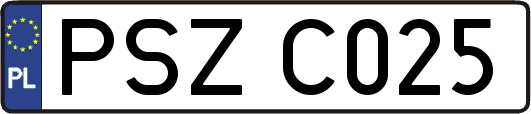 PSZC025