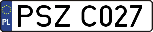PSZC027
