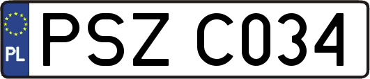 PSZC034