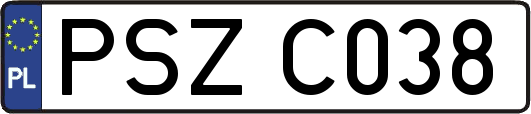PSZC038