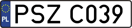 PSZC039