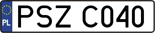 PSZC040