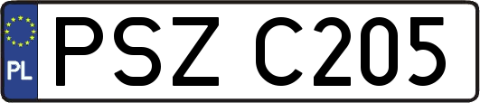 PSZC205