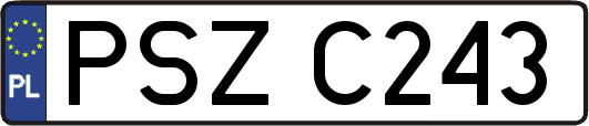 PSZC243