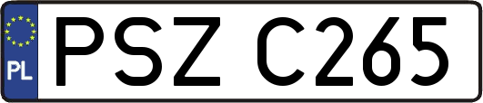 PSZC265