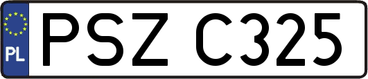 PSZC325