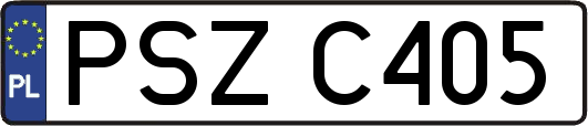 PSZC405