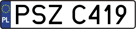 PSZC419