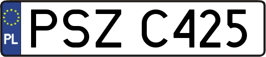 PSZC425