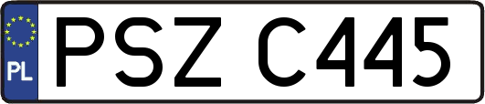 PSZC445