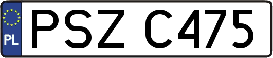PSZC475