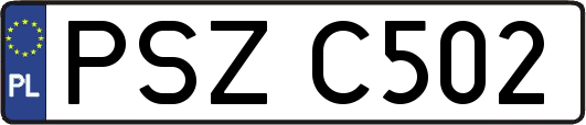 PSZC502