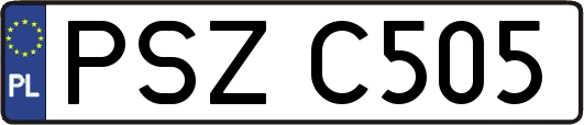 PSZC505