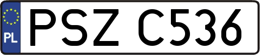 PSZC536