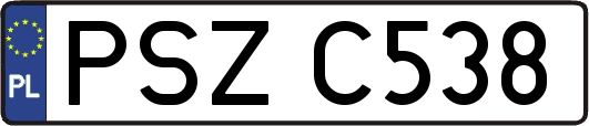 PSZC538
