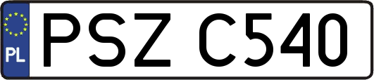 PSZC540