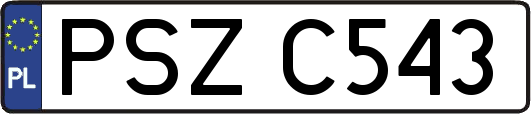 PSZC543