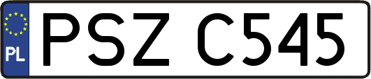 PSZC545