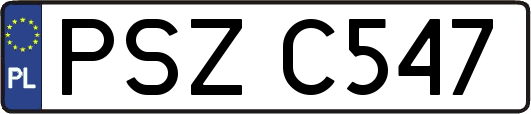 PSZC547