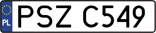 PSZC549