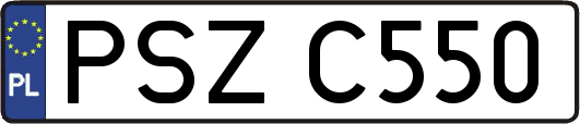 PSZC550